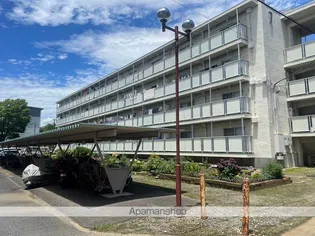 北茅ヶ崎アパートメント6号棟 旧雇用促進住宅茅ケ崎宿舎6号棟の画像