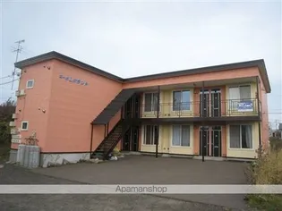 北海道網走市字潮見【アパート】の外観