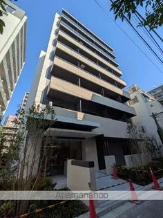 東京都新宿区早稲田鶴巻町【マンション】の外観