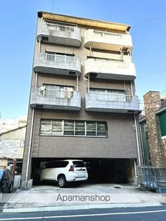 広島県広島市中区竹屋町【マンション】の外観