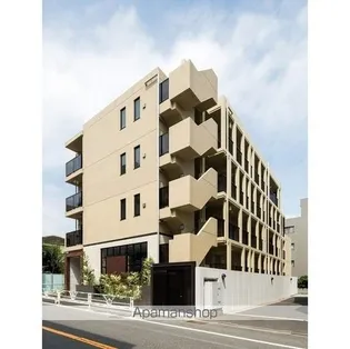 ディームス初台Ⅰ【4階】の外観