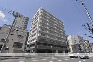 北海道札幌市豊平区豊平三条2丁目【マンション】の外観