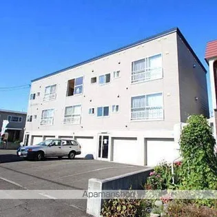 セントラルリヴァー【203号室】の外観