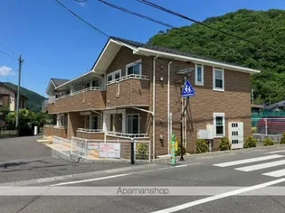 長野県長野市大字西長野【アパート】の外観