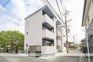 パピヨン箱崎宮前の画像