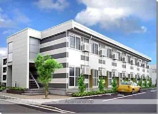 レオパレスALCAZARの画像