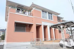 サンリットララ【1階】の外観