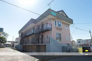 レインボーハウス白老№8【104号室】の外観