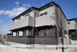 シャトーレイネA棟【205号室】の外観