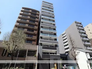 エステシア上前津【4階】の外観