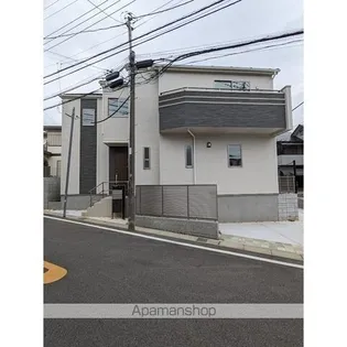 千葉県船橋市高野台5丁目【一戸建】の外観