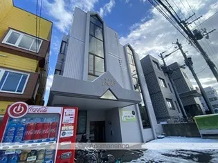 プチメゾンM・K【308号室】の外観