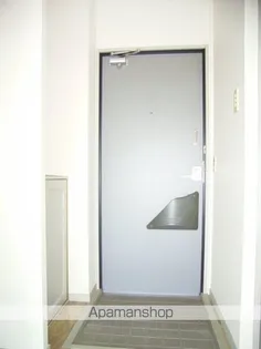 パステルKⅡ【101号室】の玄関