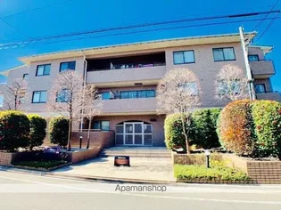 ベル富士見丘【3階】の外観