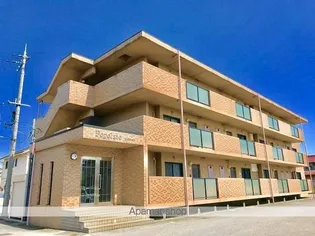 ポポラート【103号室】の外観