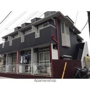 YUKIGUNI KASHIWADAIの外観