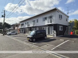 カーサラルジュ【202号室】の外観