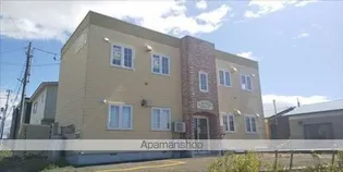 イクシード【1階】の外観