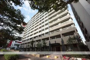 LA DOUCEUR山王【9階】の外観