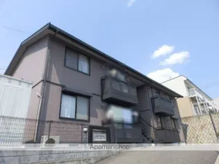 コスモハイツ【2階】の外観