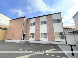 レオパレスIMPULⅤ【1階】の外観