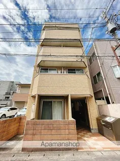 PUNAHELE【4階】の外観