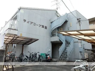 ライブコープ津島【1階】の外観