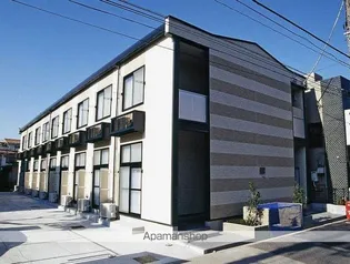 レオパレスペガサス1の画像