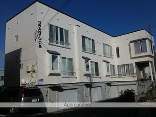 GRANT中の島の画像