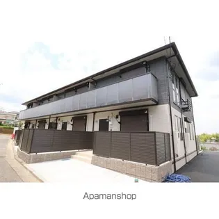 神奈川県川崎市宮前区犬蔵2丁目【テラスハウス】の外観