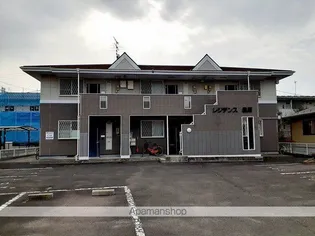 レジデンス桑原【1階】の外観