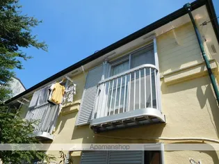 マツダハウスB棟【2階】の外観