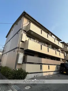 フラワーメゾン B棟【3階】の外観