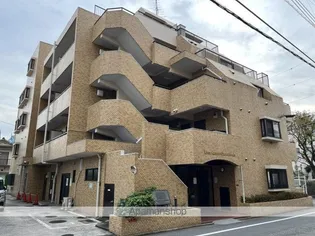 東京都品川区中延1丁目【マンション】の外観