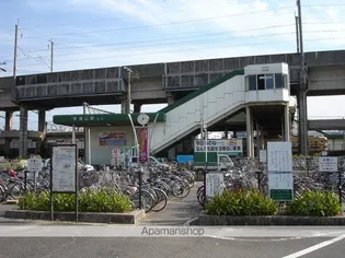 レオパレスヴィラ クレール【1階】の周辺