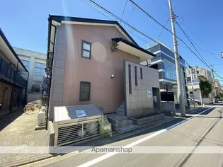 東京都江戸川区北小岩5丁目【アパート】の外観