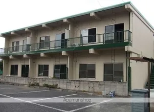 ファミーユ北町【1階】の外観