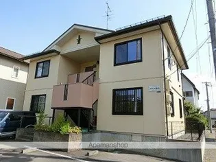 アルス青山【201号室】の外観