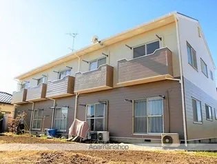 ジュマベール舞木【201号室】の外観