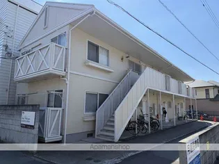 フレグランス宮脇【2階】の外観