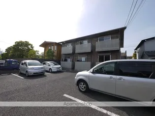 クレール皐【103号室号室】の外観