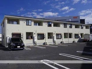 エピナールⅥ【2階】の外観