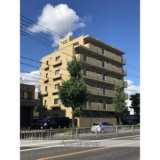 ウーリィパレス第二大森の画像