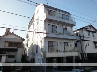 エトワール桜井町【4階】の外観