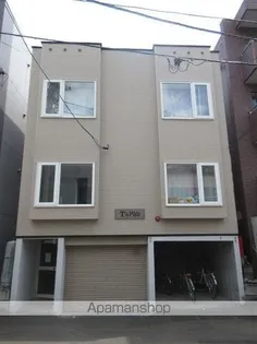 T’S円山【3階】の外観
