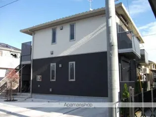 アンシャンテ東方【2階】の外観