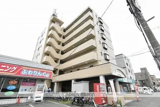 ローヤルハイツ月寒東5【607号室】の外観