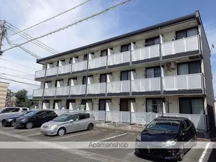 レオパレスロイヤルパーム【1階】の外観