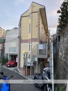 ユナイト石川町エドワードの杜【1階】の外観