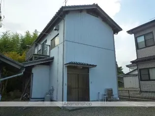 福島県いわき市四倉町字町田【一戸建】の外観